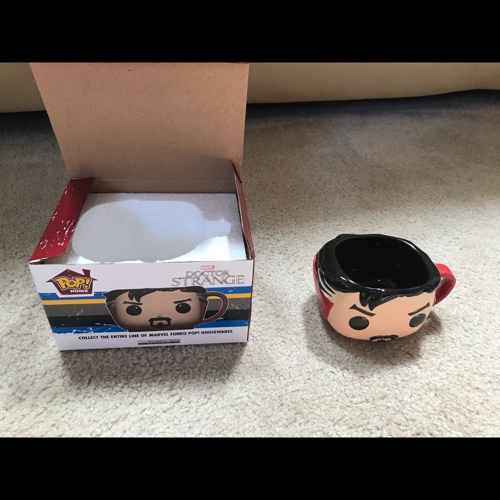 Pop! Doctor Strange Mug
